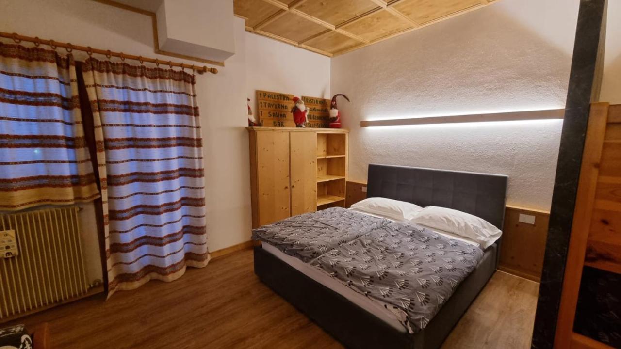 Casa Cortina - Presso Sussy Residence Фалкаде Екстериор снимка