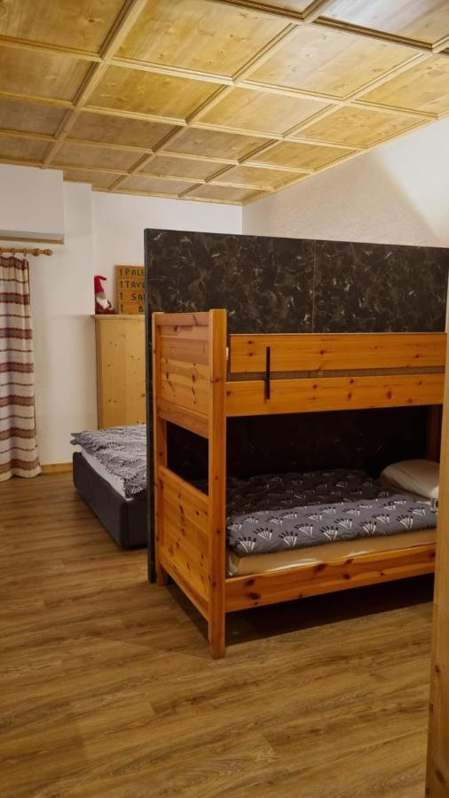 Casa Cortina - Presso Sussy Residence Фалкаде Екстериор снимка