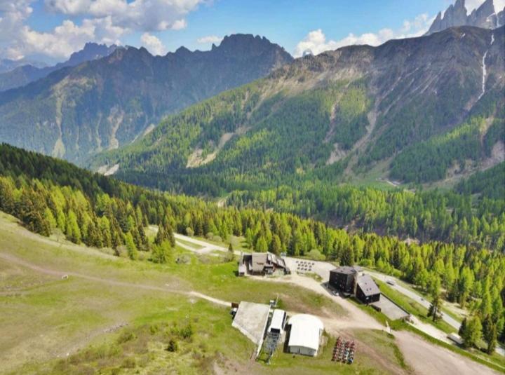Casa Cortina - Presso Sussy Residence Фалкаде Екстериор снимка